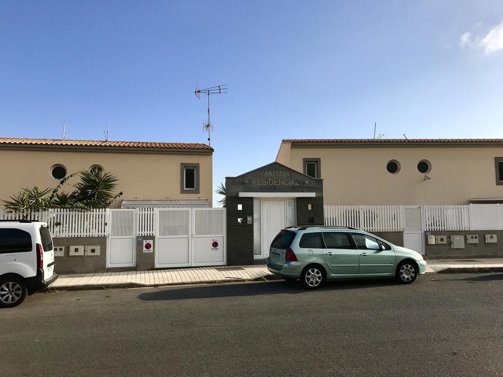 Arguineguin Ocean View Apartment Exterior photo