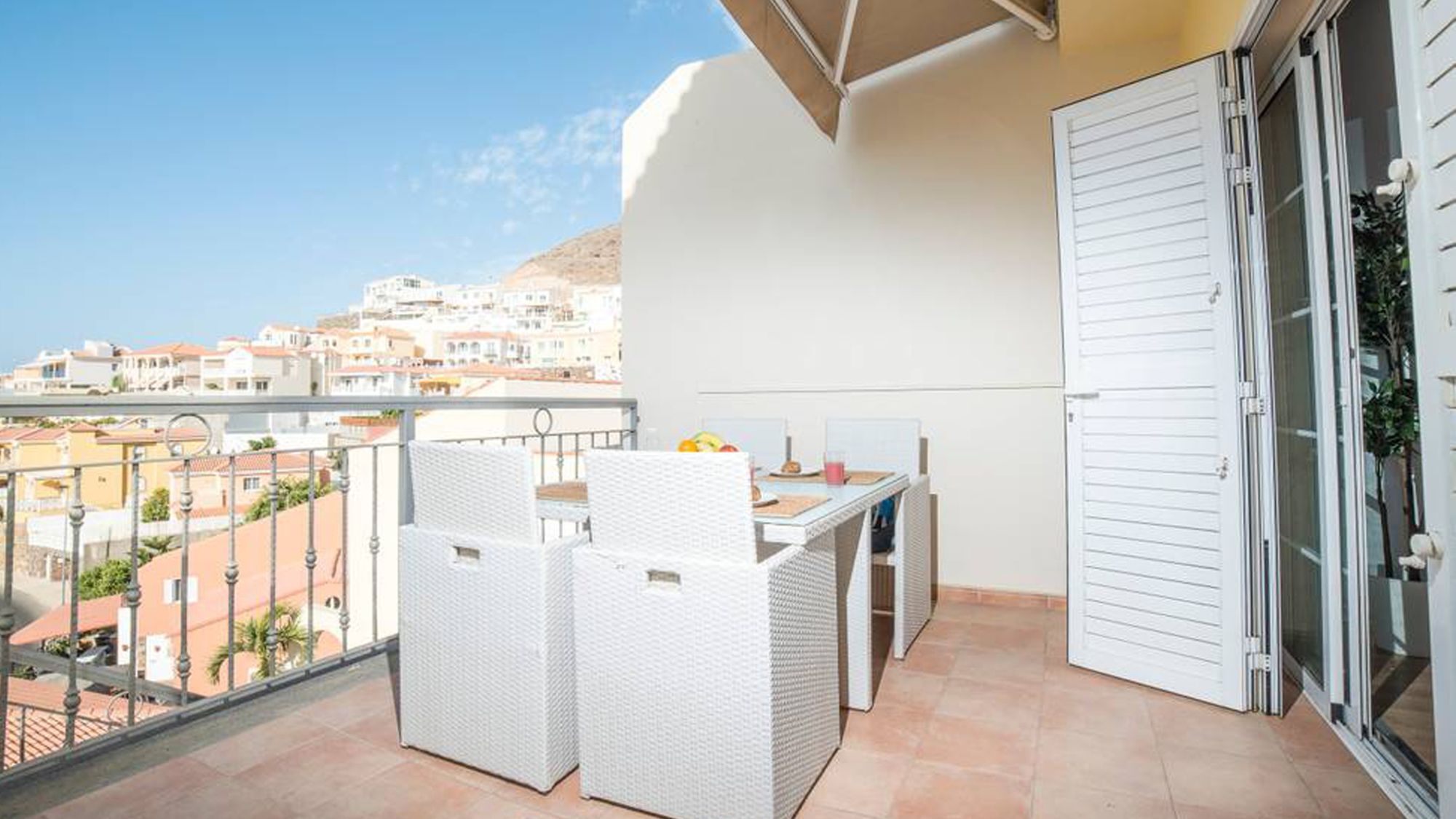 Arguineguin Ocean View Apartment Exterior photo