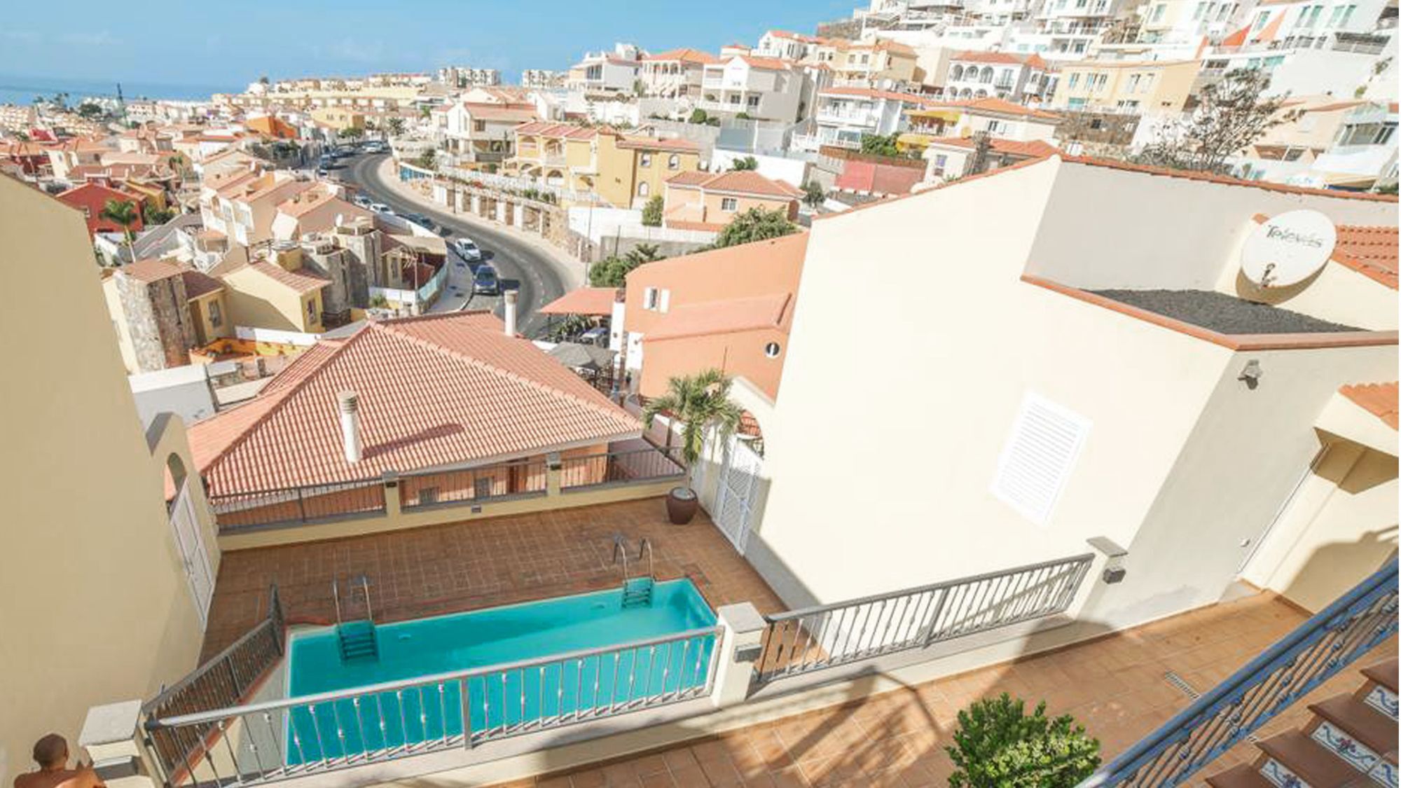 Arguineguin Ocean View Apartment Exterior photo